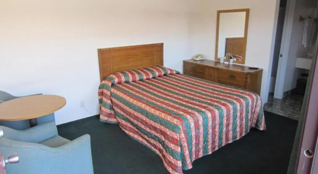 Номер Standard Welcome Inn & Suites Anaheim