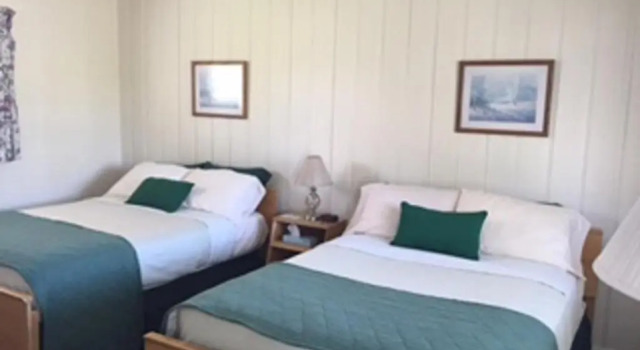 Двухместный номер Standard Rock Ledge Motel