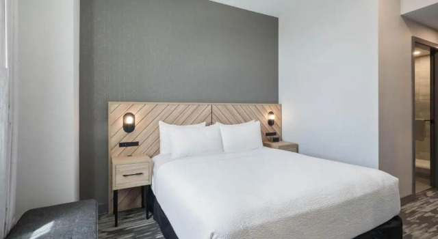 Номер Standard Sandman Signature Fort Worth Texas Hotel