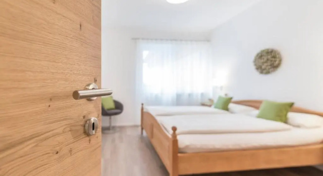 Ferienwohnung Eder, Забронировать Отель Отели Гайс с парковкой, Парковка