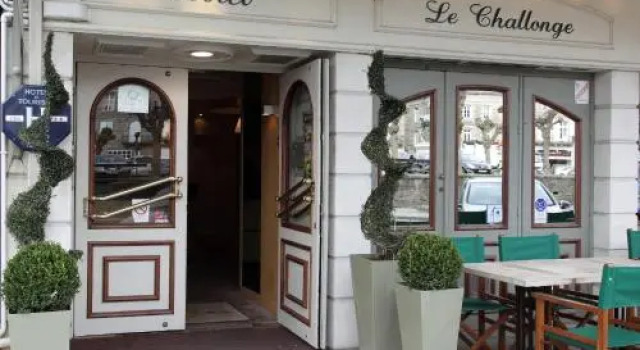 Le Médiéval - Hôtel Le Challonge, Rezerwuj Hotel Dinan 