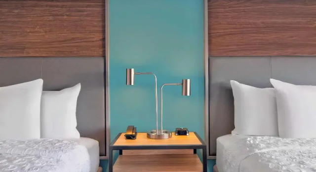 Шестиместный номер Standard Tru By Hilton Ashburn One Loudoun, Va