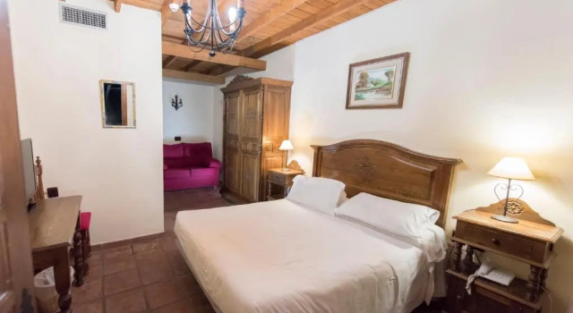 Двухместный номер Standard Hotel El Mirador
