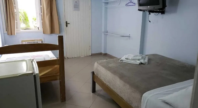 Номер Economy Pousada Casa da Praia