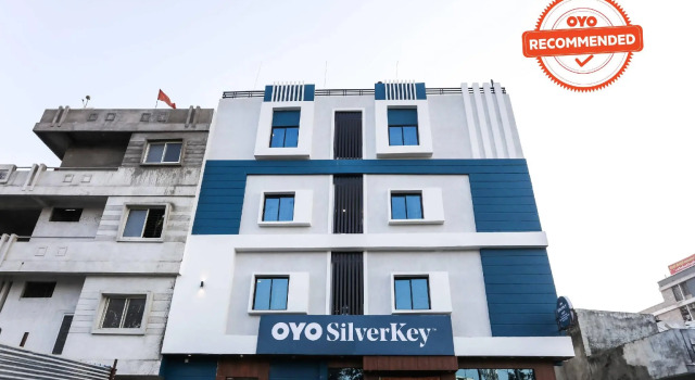 SilverKey Executive Stays 60501 Babul Nagar