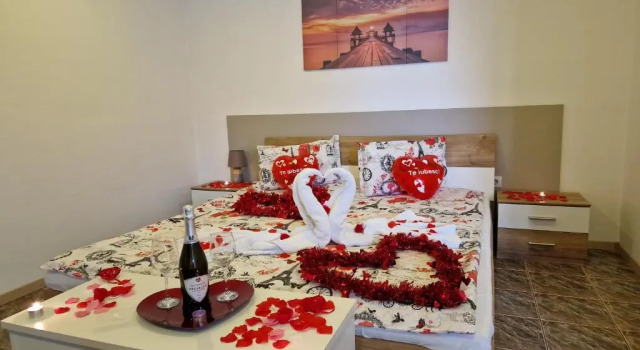 4 người Tiêu chuẩn phòng B&B Casa Italia