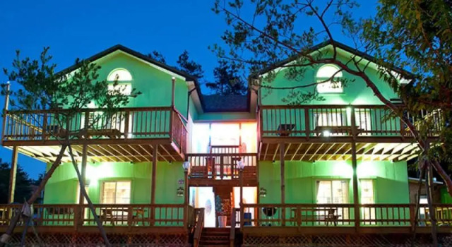 Daebudo Fairyland Pension, Reserva ahora Hotel Yeongheung-myeon 