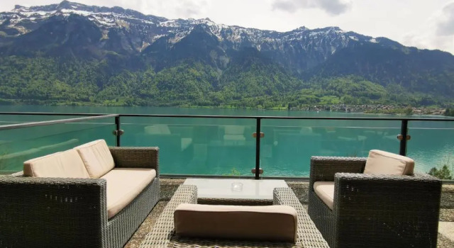 Апартаменты Hotel Brienzersee