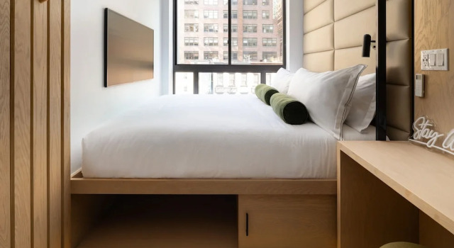 Двухместный номер Superior Little Charlie Hotel