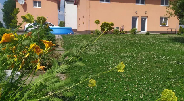 Апартаменты с красивым видом из окна Apartmány Klimkovice