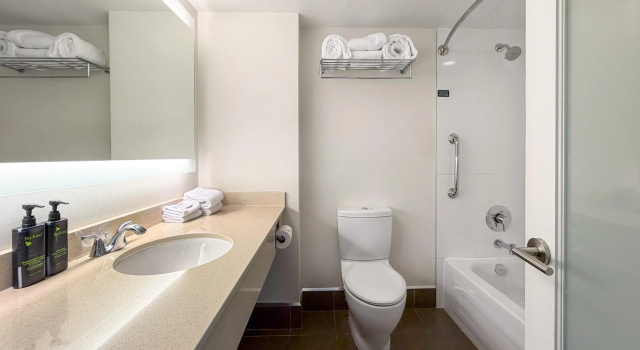 Двухместный номер Premium с видом на океан Coast Bastion Hotel