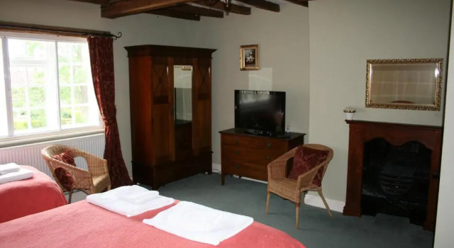 Номер Superior The Manor Guest House