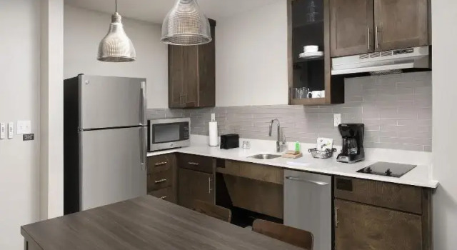 Люкс Residence Inn by Marriott New Orleans Elmwood