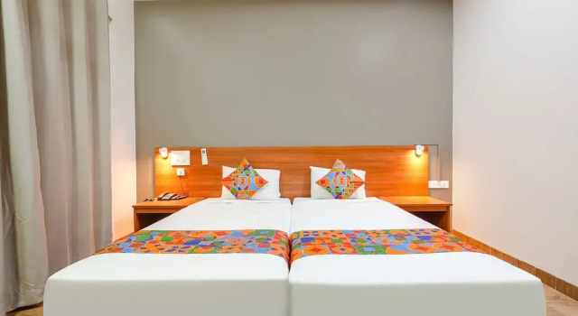 Номер Premium FabHotel D Square OMR
