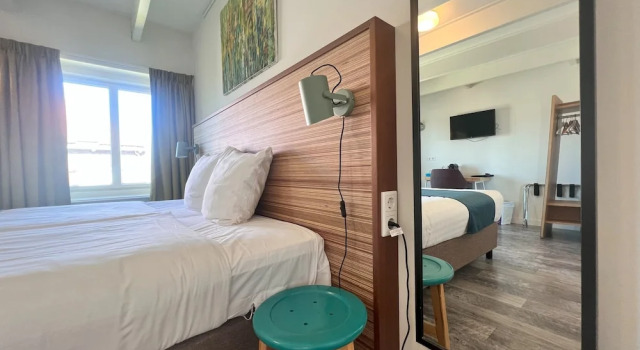 Номер Comfort Hotel Loskade 45