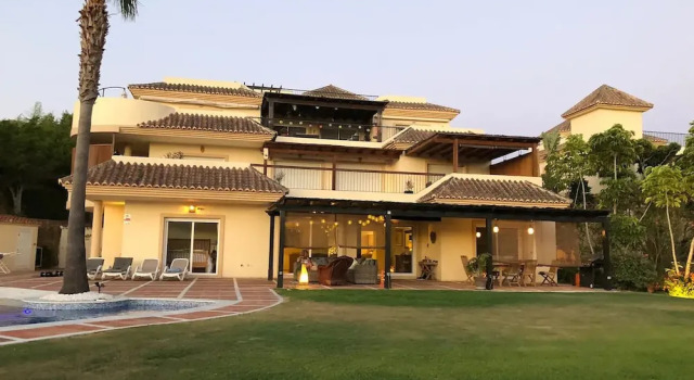 Palm Tree Golf Retreat, Забронировать Отель Сан-Роке Коста-де-ла-Лус
