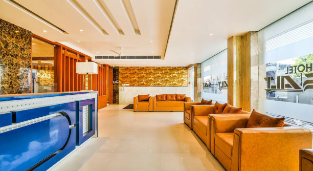 FabHotel Salt, Забронировать Отель Отели Нью-Дели с завтраком, Завтраки