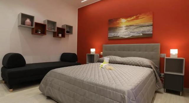 Borgo Alto B&B, Reserva ahora Hotel Boscotrecase Campania