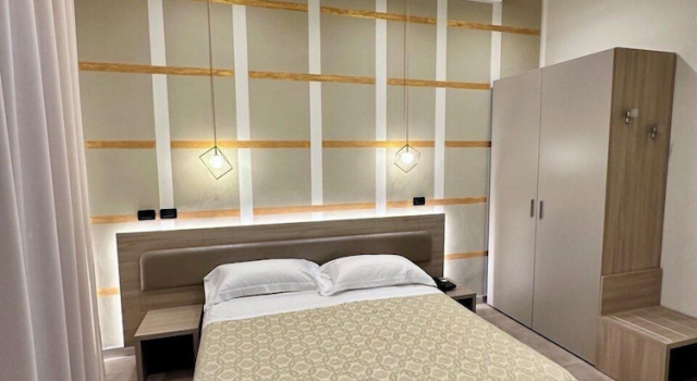 Двухместный номер Superior с балконом Hotel Piccinelli