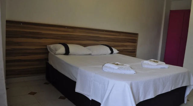Nicholas Garden Hotel, Rezervovat Hotel Hotely v Fethiye Area s parkováním, Parkování