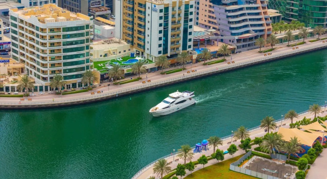 Platinium- Sparkle Tower ?, Забронировать Отель Дубай-Марина , рядом с Dubai Marina Yacht Club