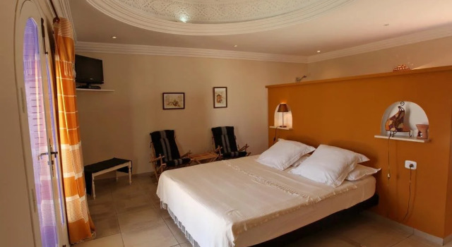 Dar Nesma, Prenota Hotel Jarjis Medenine