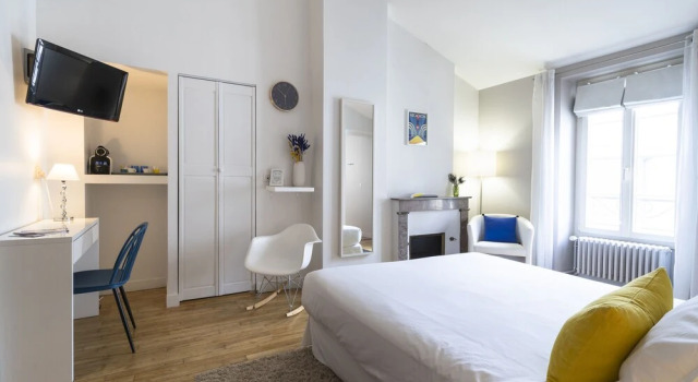 Номер Deluxe La Maison de Marc