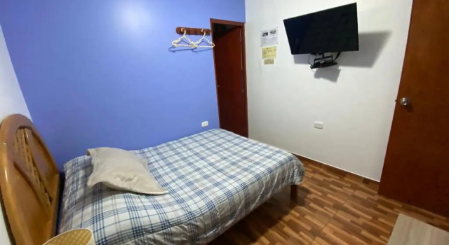Atenas Backpacker Hospedaje