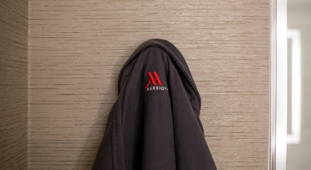 Четырёхместный номер Standard Цокольный этаж Napa Valley Marriott Hotel & Spa