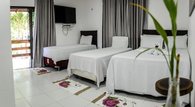 Pousada Amazônia, Prenota Affittacamere Hotel a Northern Brazil con piscina, Piscina