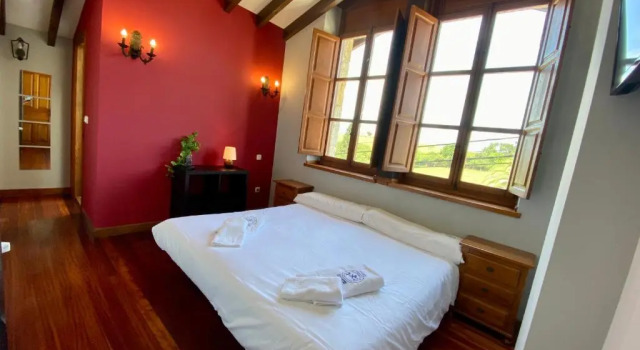 Номер Deluxe La Posada de Abanillas