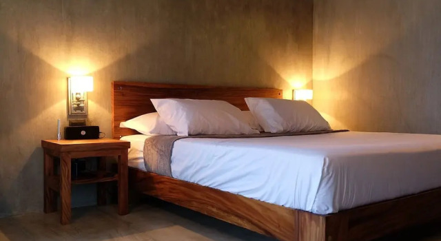 Veue Beach Cabins, Prenota Affittacamere Patar Filippine
