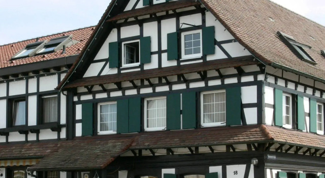 Landgasthof Blume