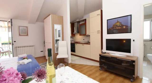 Студия Apartments Tanja