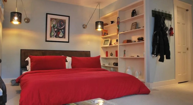 Zen Retreat - Private home - Very Unique, Забронировать Отель Сиэтл штат Вашингтон, рядом с Пляж Ист-Грин-Лейк