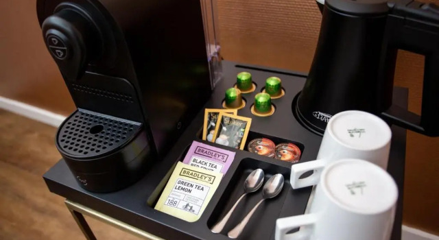 Двухместный номер Standard с видом на город Hotel Markt23