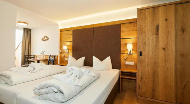 Двухместный номер Standard Hotel Rupertihof