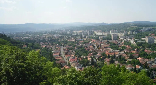 Апартаменты Bálint Apartman - In the heart of Miskolc