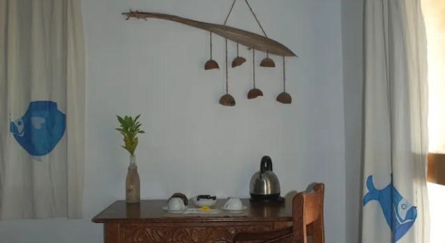 Номер Comfort Karamba Eco Boutique Hotel
