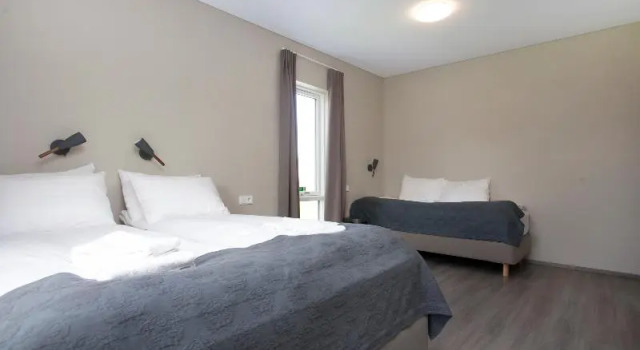 Standaard Junior Suite Arnarstapi Hotel