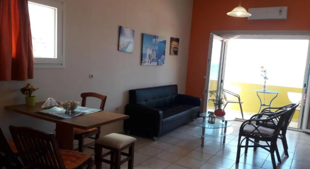 Apartament Orange Fodele