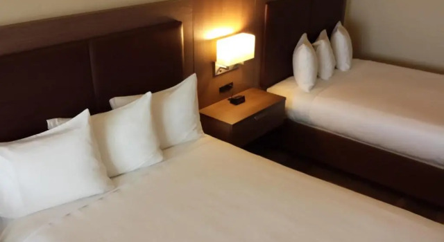 Двухместный номер Deluxe Belfast Harbor Inn
