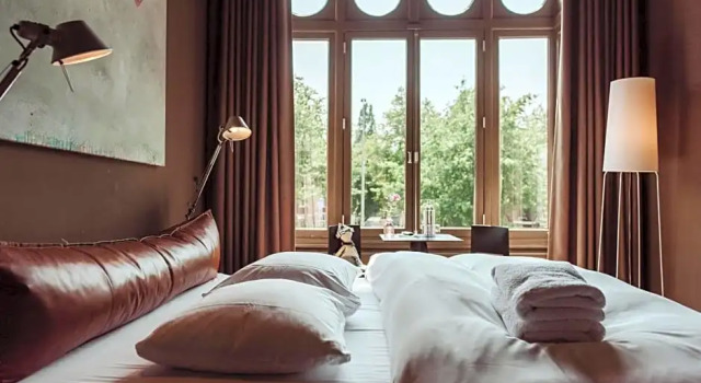 Номер Standard Boutique Hotels MANNA & Blue