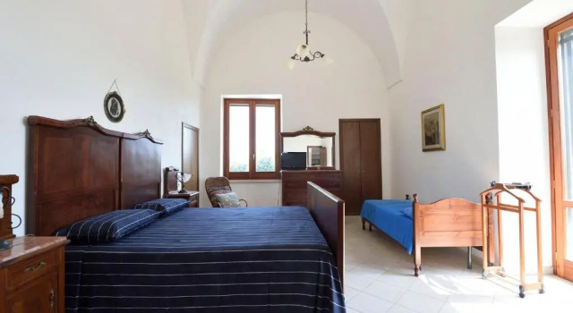 Номер Standard Agriturismo Antica Masseria i Cocci