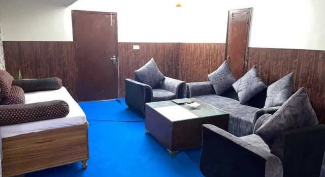 Morni Hills Resort