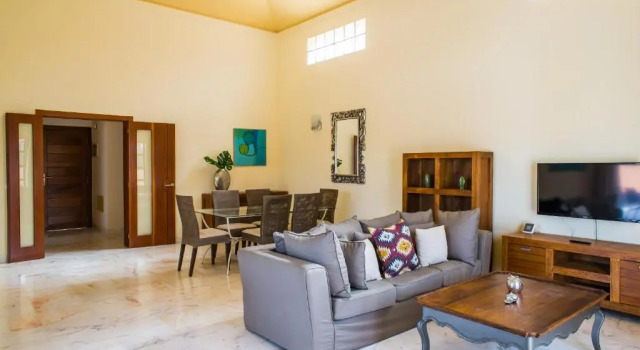 Family Villa Joy with Private Heated Pool, BBQ & Free Wifi- suitable for Families by HolidaysHome