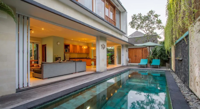 Вилла Lacasa Villa Legian