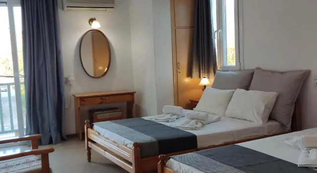 Номер Standard Hotel Ilion