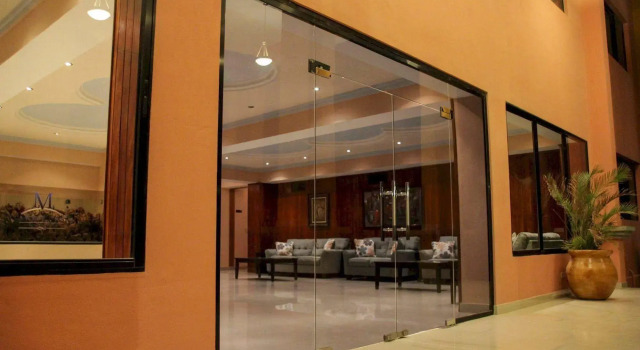 Le Monte Cristo Hotel & Suites, Reservar Hotel Tabarre 