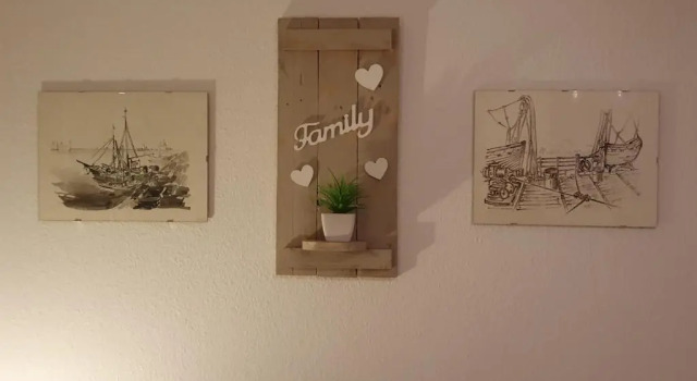 Коттедж Ferienhaus Möwennest 18, Butjadingen, Tossens, Sauna, Strandkorb, Nordsee, 3 SZ, bis 8 Gäste plus 2 Kleinkinder
